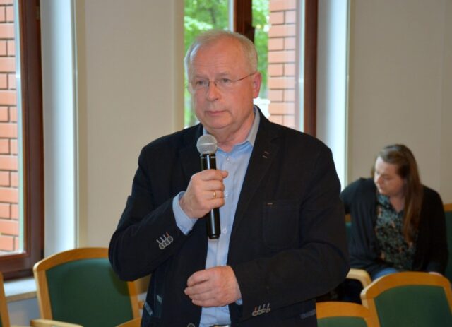 Dr inż. Kazimierz Szabla