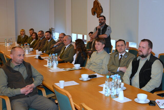 Uczestnicy seminarium