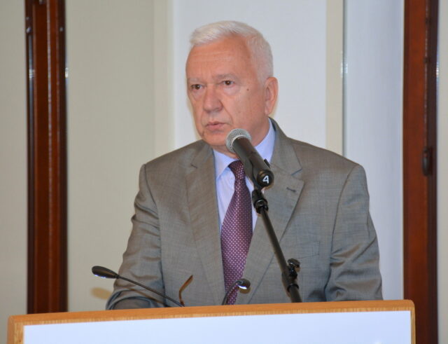 Dr hab. Ryszard Szczygieł