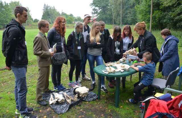 Konkurencja IV – JAKI TO SSAK?