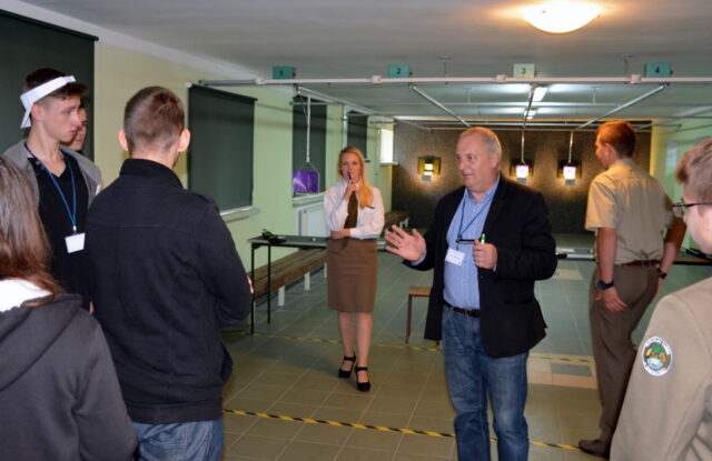 Konkurencja VI – SOKOLE OKO