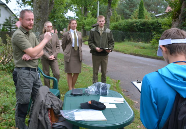 Konkurencja VIII – GŁOSY ZWIERZĄT