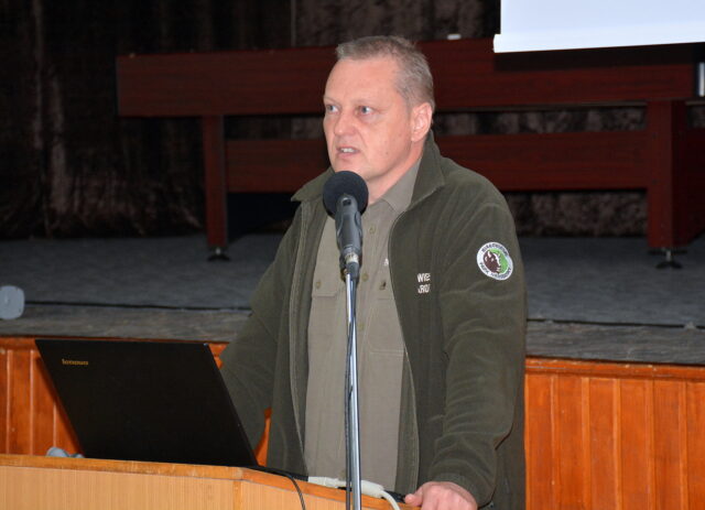 Mgr inż. Andrzej Keczyński