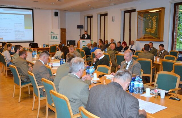 Uczestnicy Konferencji