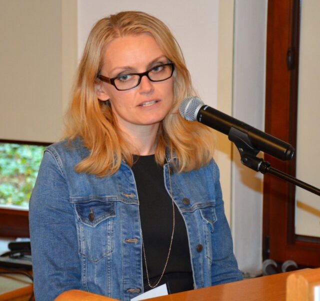 Mgr inż. Katarzyna Dorosz