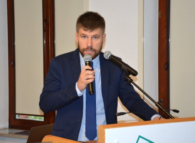 Mgr inż. Mariusz Kacprzak