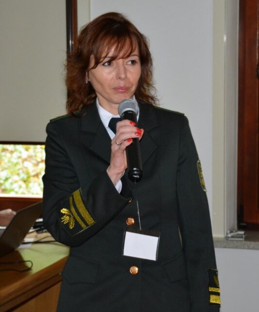 Dr Iryna Matsiakh