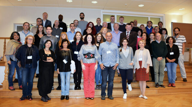 Uczestnicy spotkania