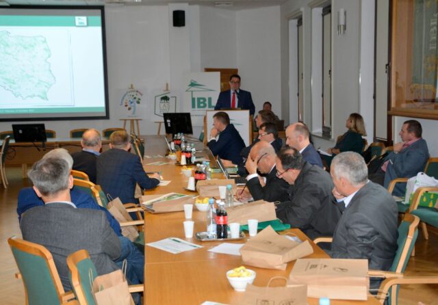 Uczestnicy wspólnej sesji