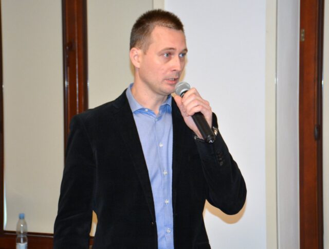 mgr inż. Bartłomiej Kołakowski