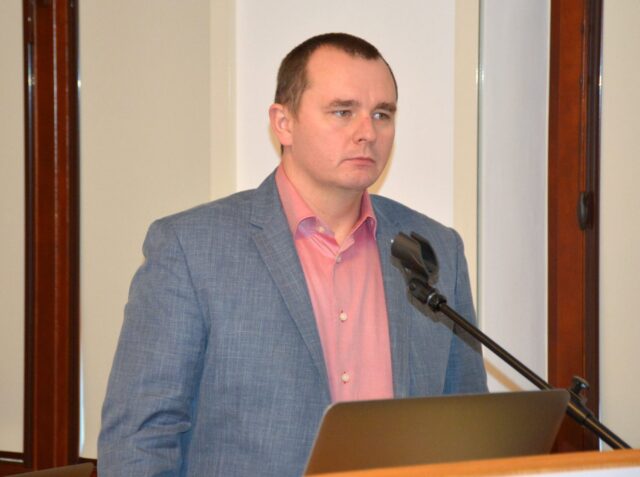 dr inż. Krzysztof Stereńczak