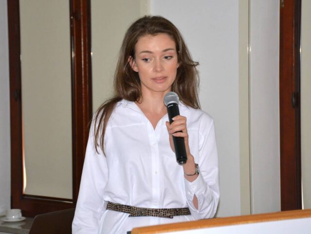 mgr Paulina Dróżdż