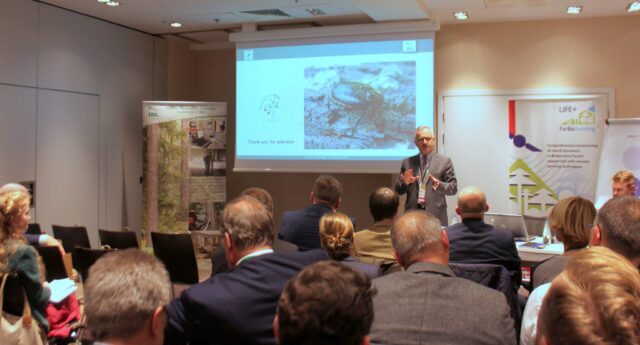 Prof. dr. hab. Jacek Hilszczański