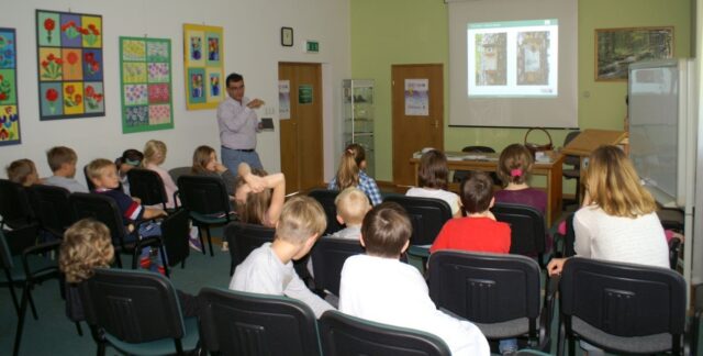 „Ptaki Ziem Polskich"