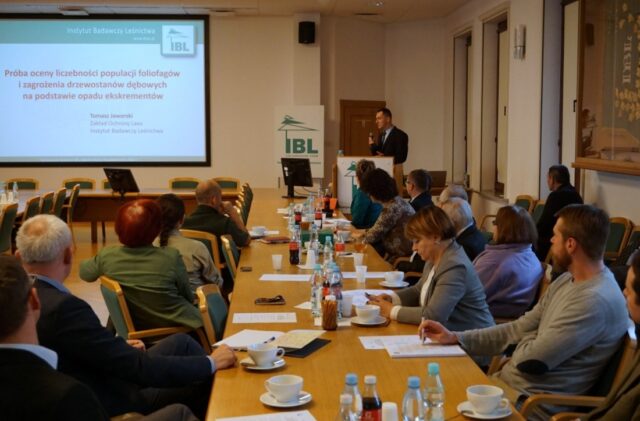 Uczestnicy seminarium