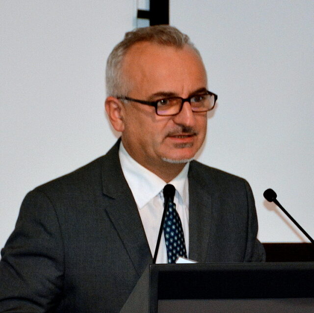 Prof. dr hab. Jacek Hilszczański
