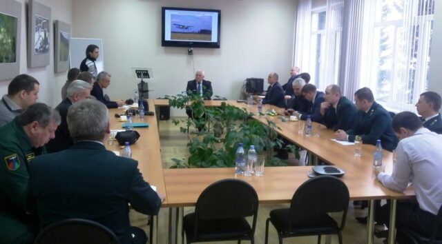 Spotkanie grupy polsko-rosyjskiej