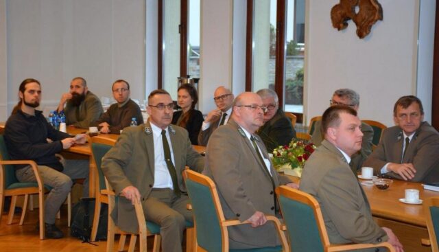 Uczestnicy seminarium