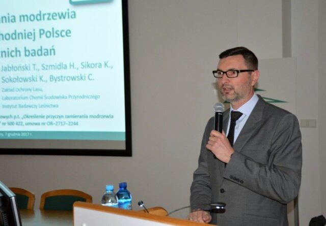 Dr inż. Tomasz Jabłoński