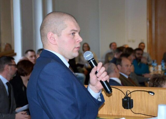 Dr inż. Karol Sokołowski