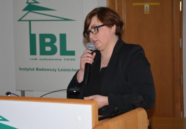 Mgr inż. Hanna Szmidla