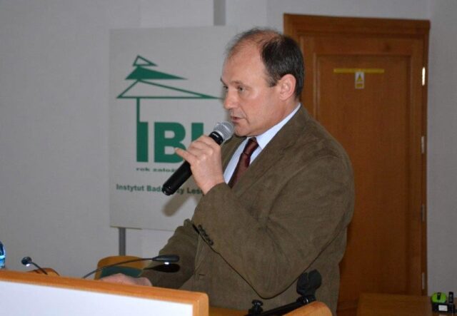 Dr inż. Cezary Bystrowski