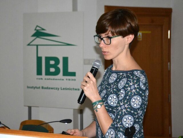 Dr inż. Katarzyna Sikora