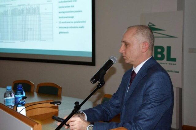 Dr inż. Marcin Jachym