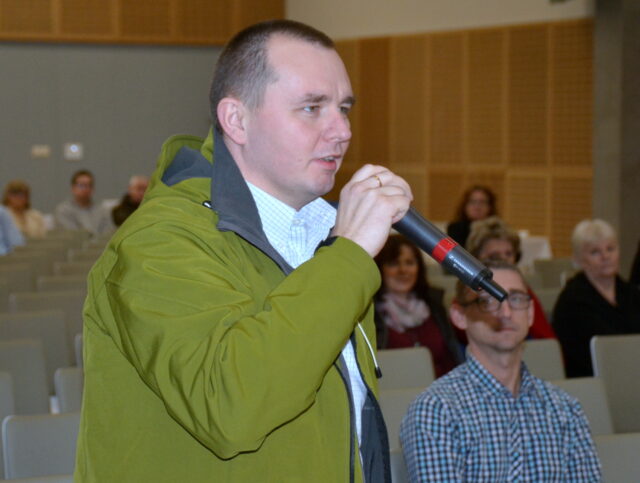 Dr inż. Krzysztof Stereńczak