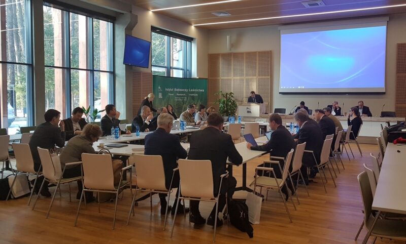 Uczestnicy spotkania