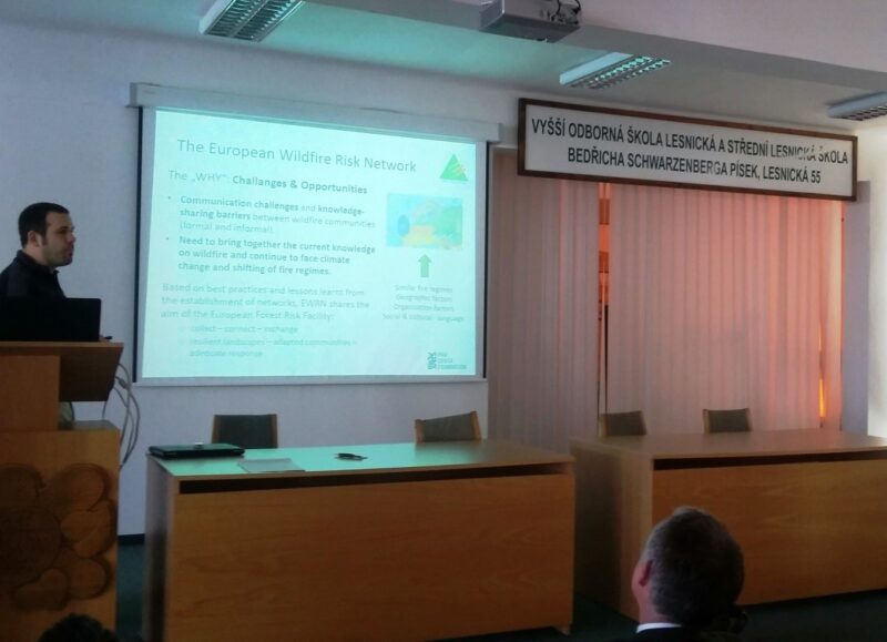 Prezentacja krajowych doświadczeń