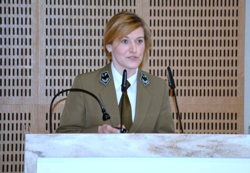 Pani Magdalena Stępińska