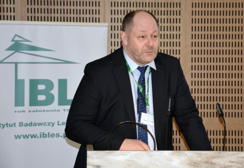 Dr inż. Arkadiusz Gruchała