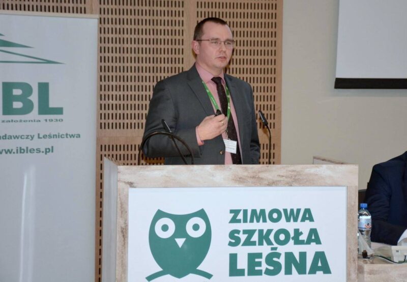 Dr inż. Krzysztof Stereńczak