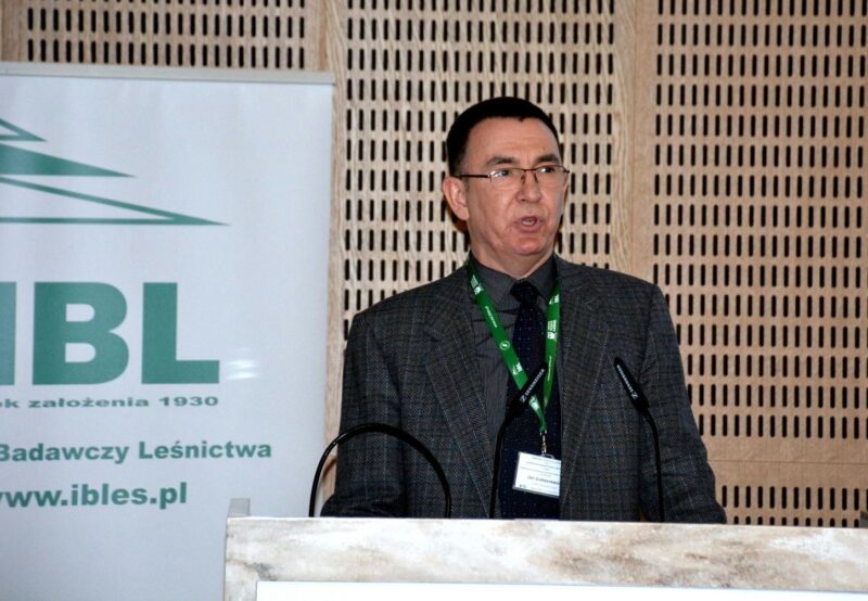 Dr inż. Jan Łukaszewicz