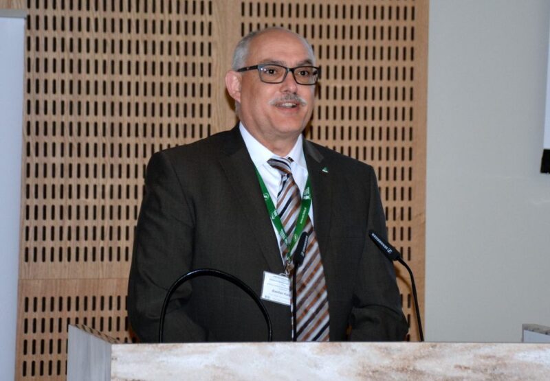 Profesor Bastian Kaiser