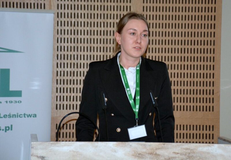 Pani Klaudyna Jędrasiewicz