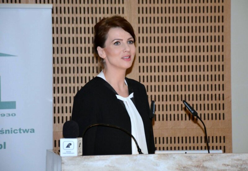 Pani Anna Malinowska