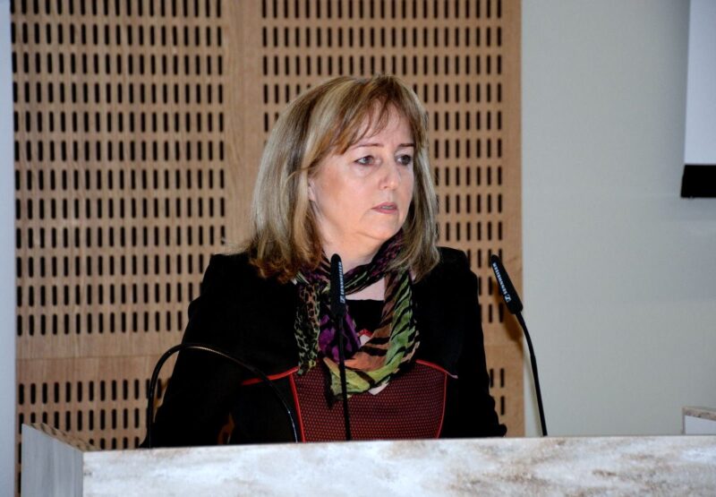 Dr inż. Joanna Szewczykiewicz