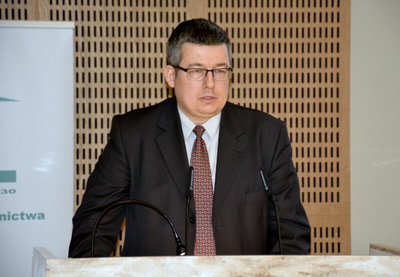 Dr inż. Adam Kaliszewski