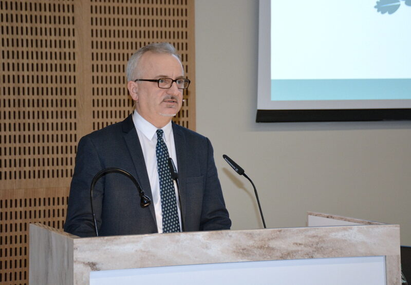 prof. dr hab. Jacek Hilszczański