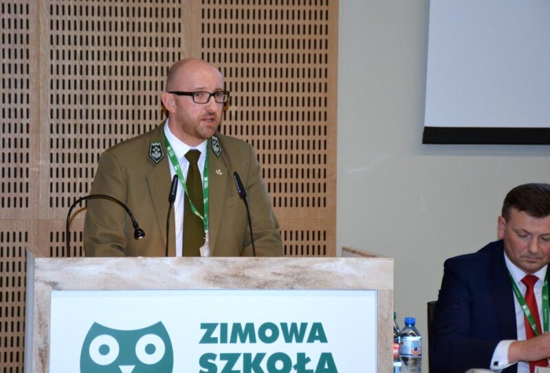 Dr inż. Piotr Marciniak