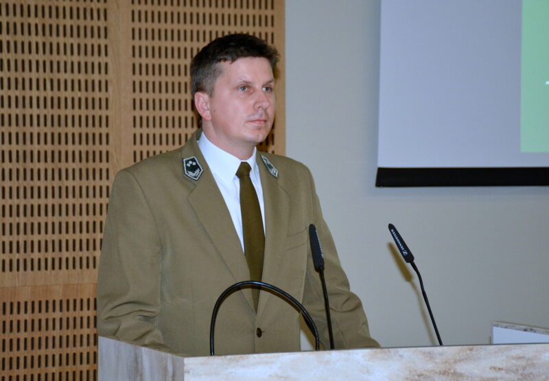 Pan Waldemar Balźniak