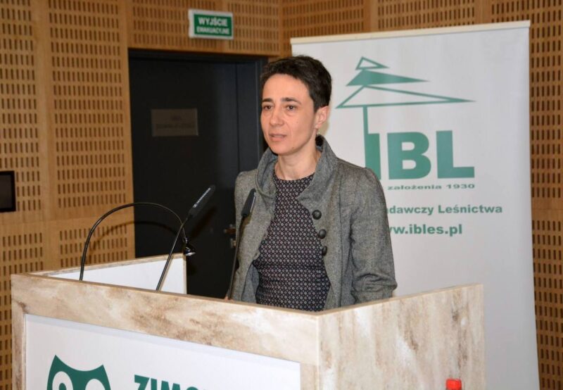 Dr inż. Magdalena Frączek