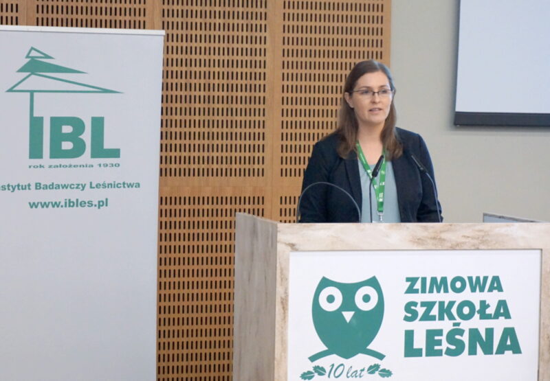 Pani Katarzyna Zaczek