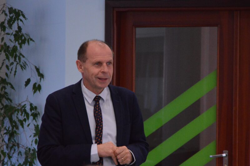 Prof. dr hab. Henryk Okarma