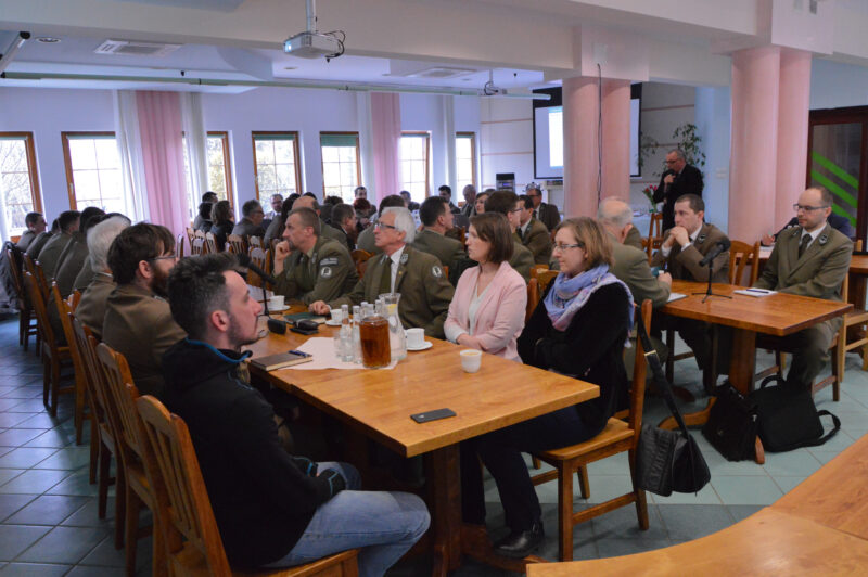 Uczestnicy seminarium