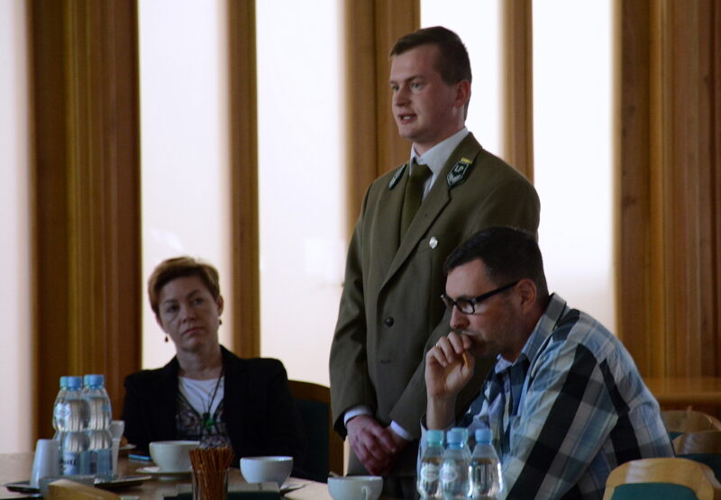 Mgr inż. Hubert Jakoniuk