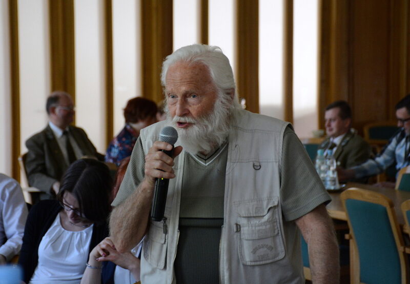 mgr inż. Włodzimierz Dutkiewicz