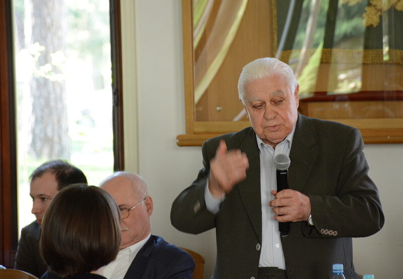 Prof. dr hab. Bronisław Pura